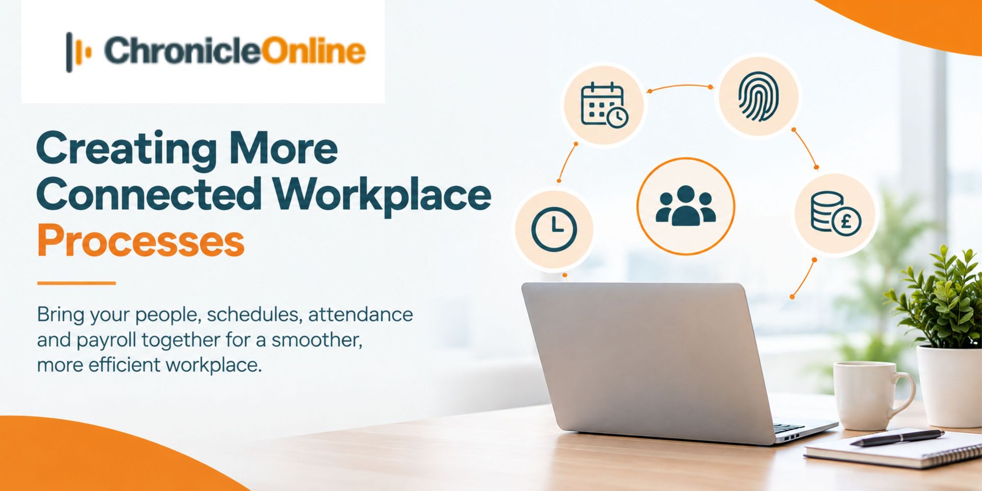 Creating More Connected Workplace Processes